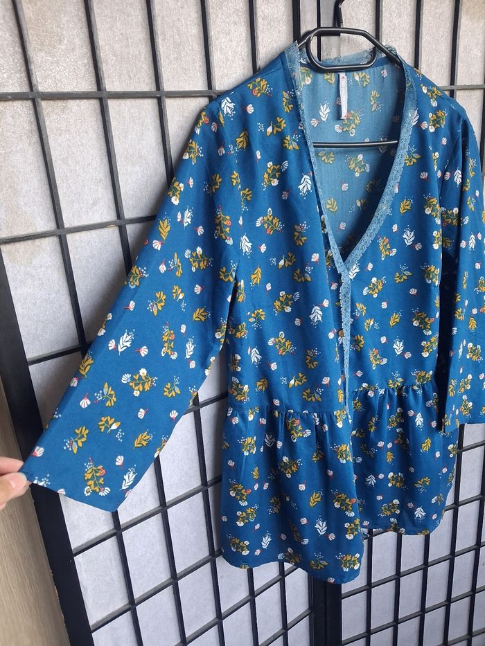 Blouse femme - Taille 40 - Blancheporte - photo numéro 2