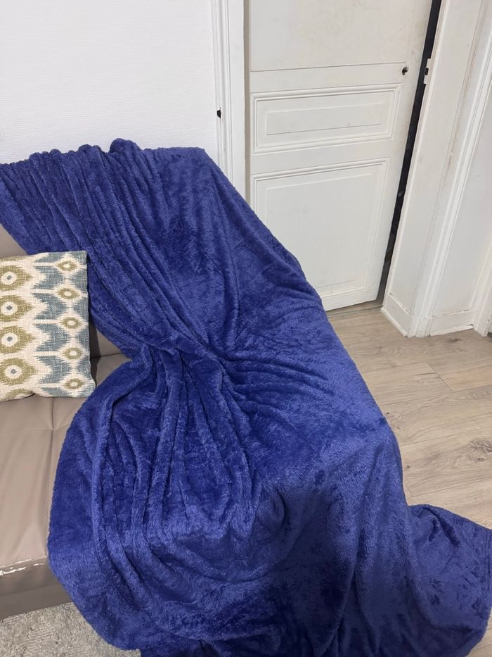 Couvertures / Plaids 200x230cm - photo numéro 4