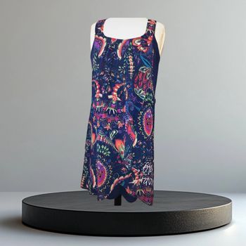 🌼Robe imprimée Desigual🌼