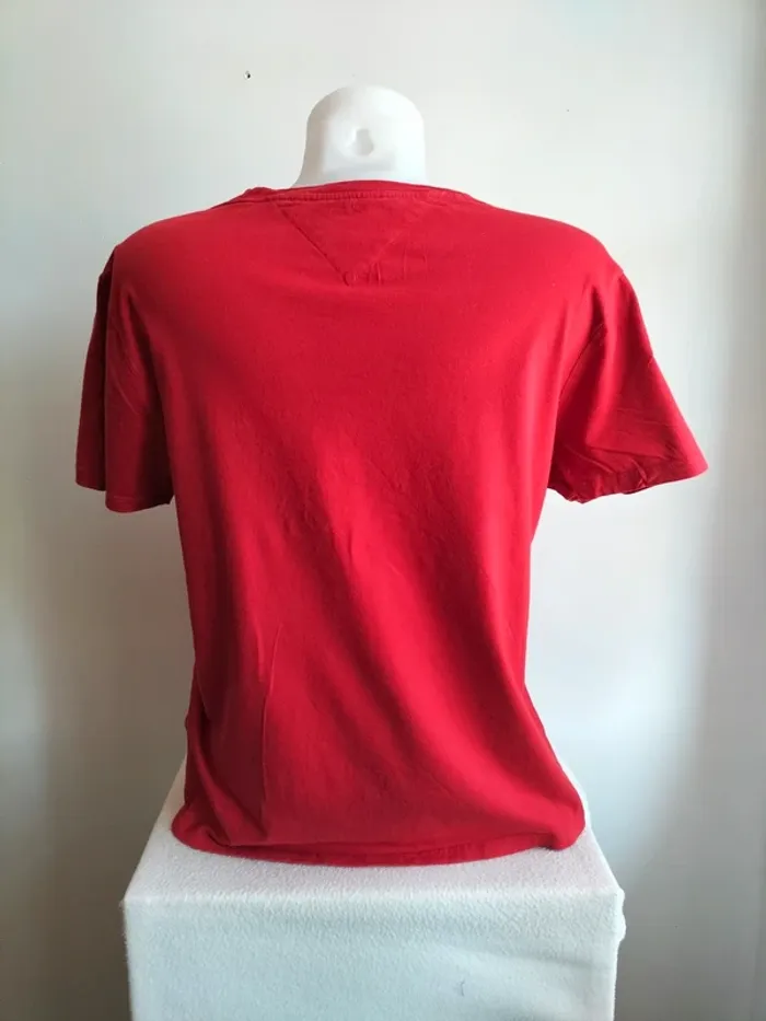 T Shirt Tommy Hilfiger (S) - photo numéro 5