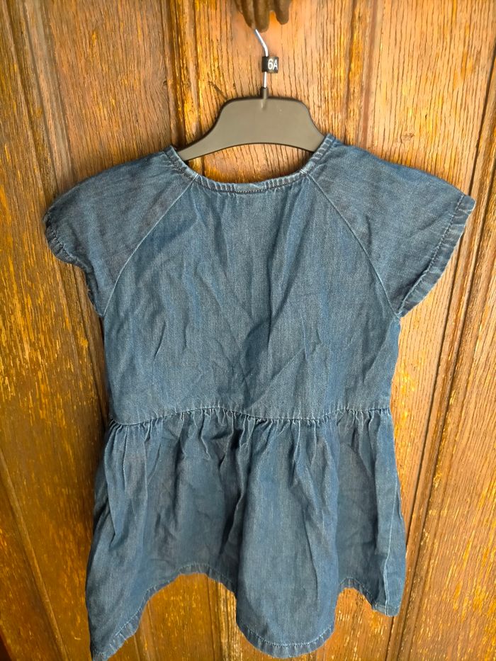 Très jolie robe Petit bateau 3 ans - photo numéro 4