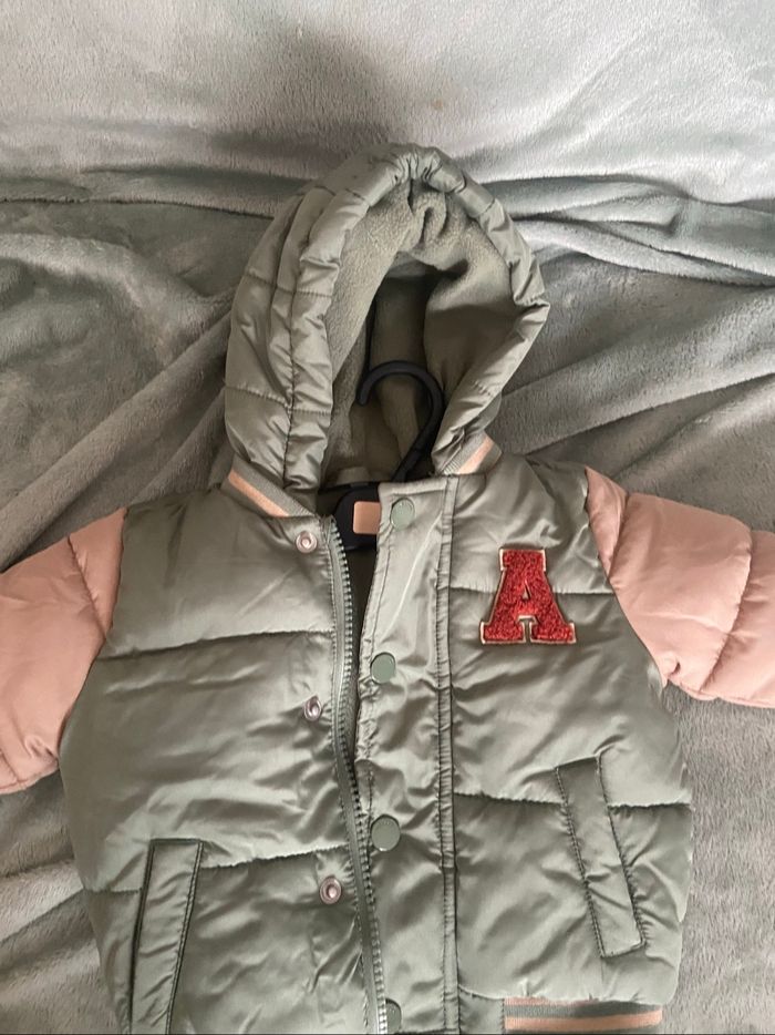 Manteau bébé - photo numéro 2