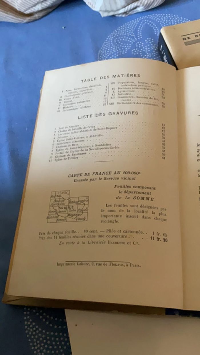 #geographie de la Somme Adolphe Joanne - photo numéro 5