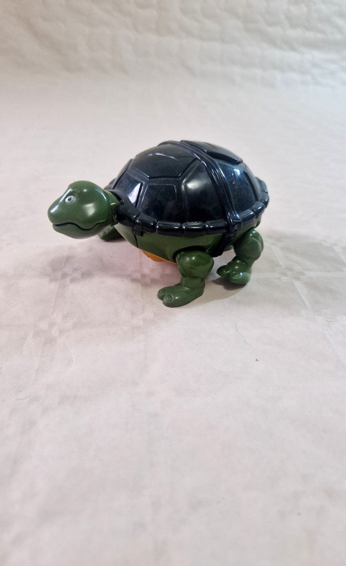 Mini mutants micro jeux vintage adolescents mutants ninja tortues héros 1994 - photo numéro 2