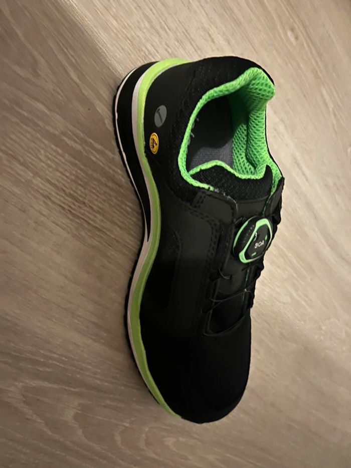 Chaussure de sécurité Jalas système boa - photo numéro 4