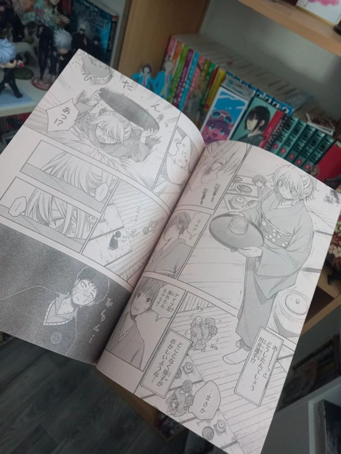 Magazine shonen jump manga 2022 - photo numéro 10