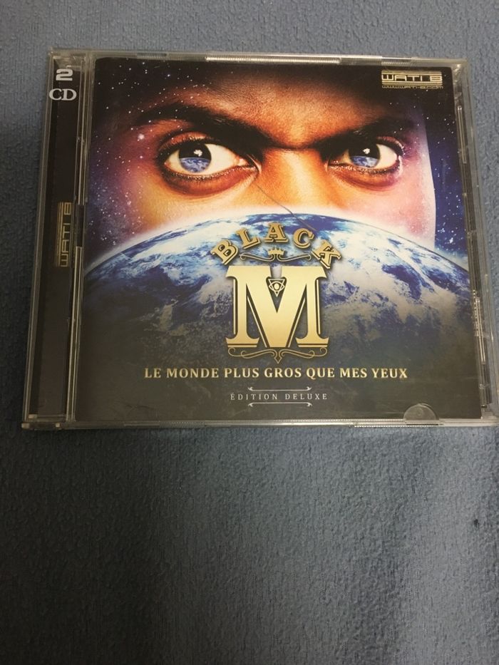 Cd Black M
