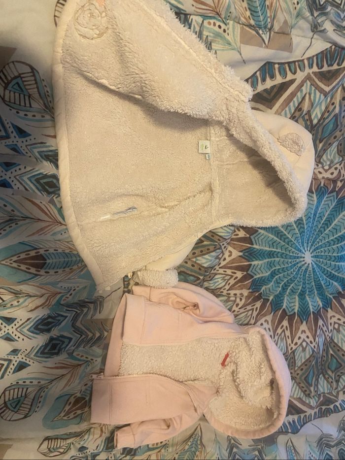 2 veste bébé - photo numéro 3
