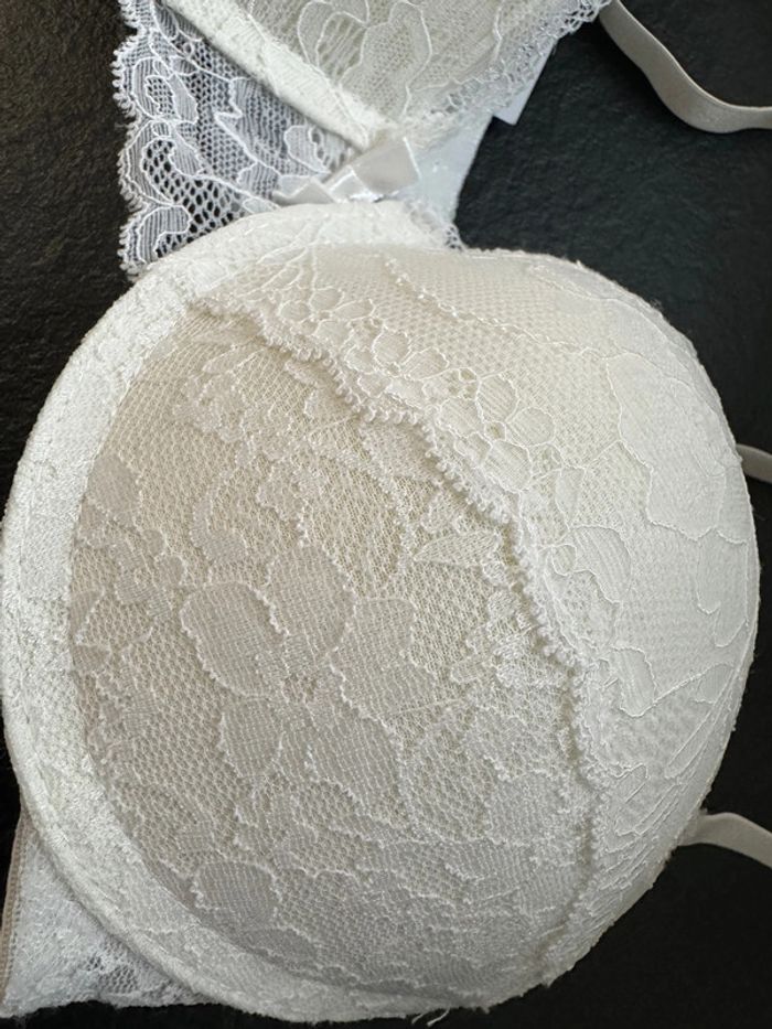 Soutien Gorge 85C Manoukian - photo numéro 2