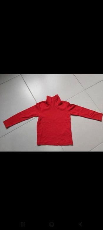 Sous pull 4 ans