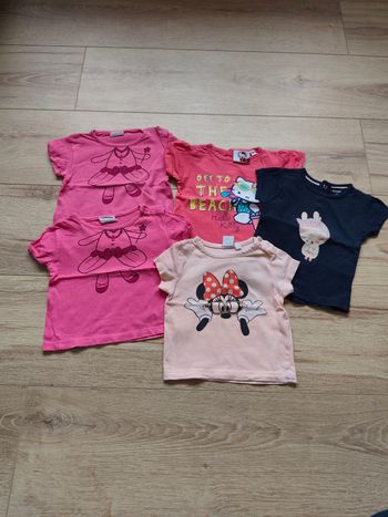 T shirts