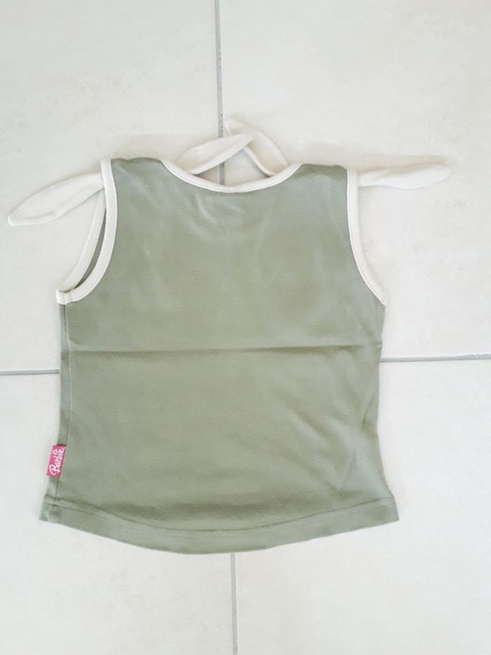 T-shirt sans manche - 5 ans - photo numéro 2