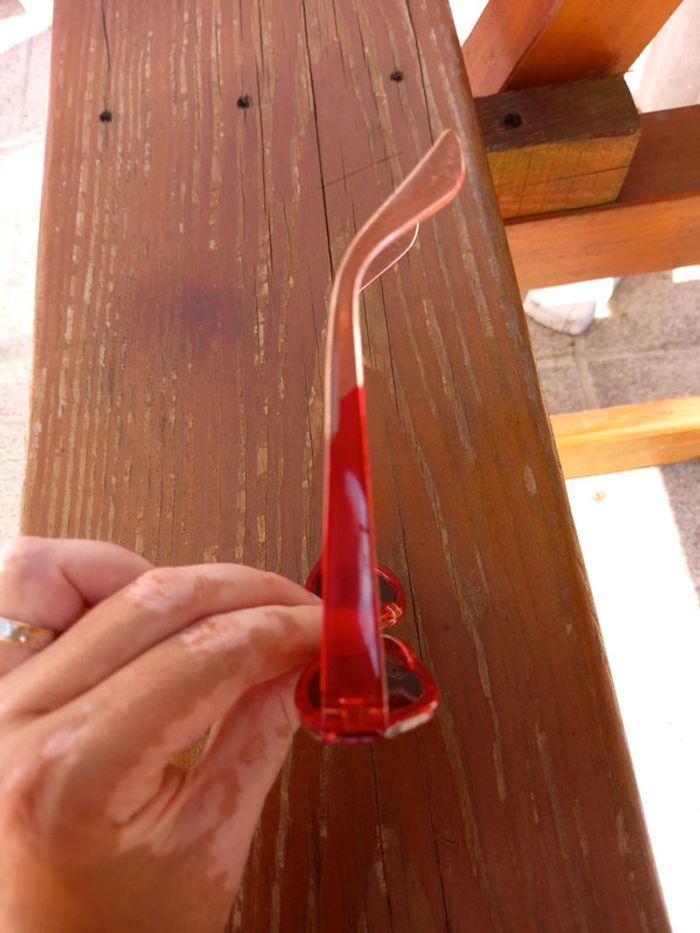 Lunette soleil - photo numéro 5