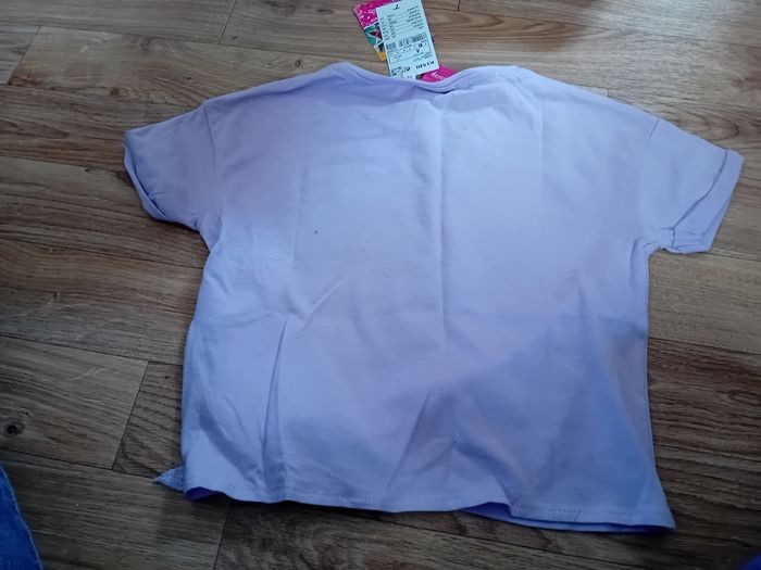 T-shirt princesse - photo numéro 5