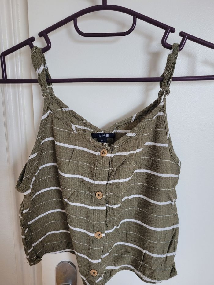Débardeur kiabi