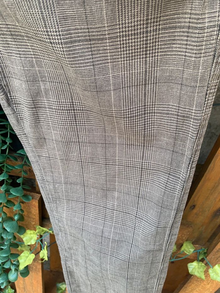 Pantalon à carreaux Slim fit - clockhouse w30 - l32 - photo numéro 4