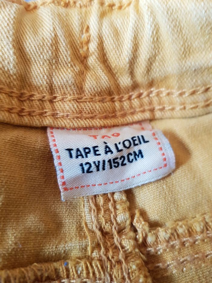 Jeans Tape à l'œil 12 ans - photo numéro 4