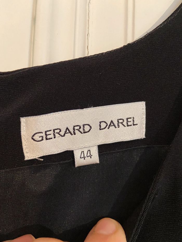 Robe sans manches Gérard Darel taille 44 - photo numéro 3