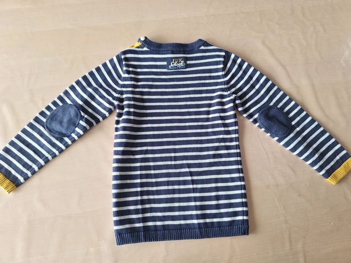 Pull 6 ans - photo numéro 3