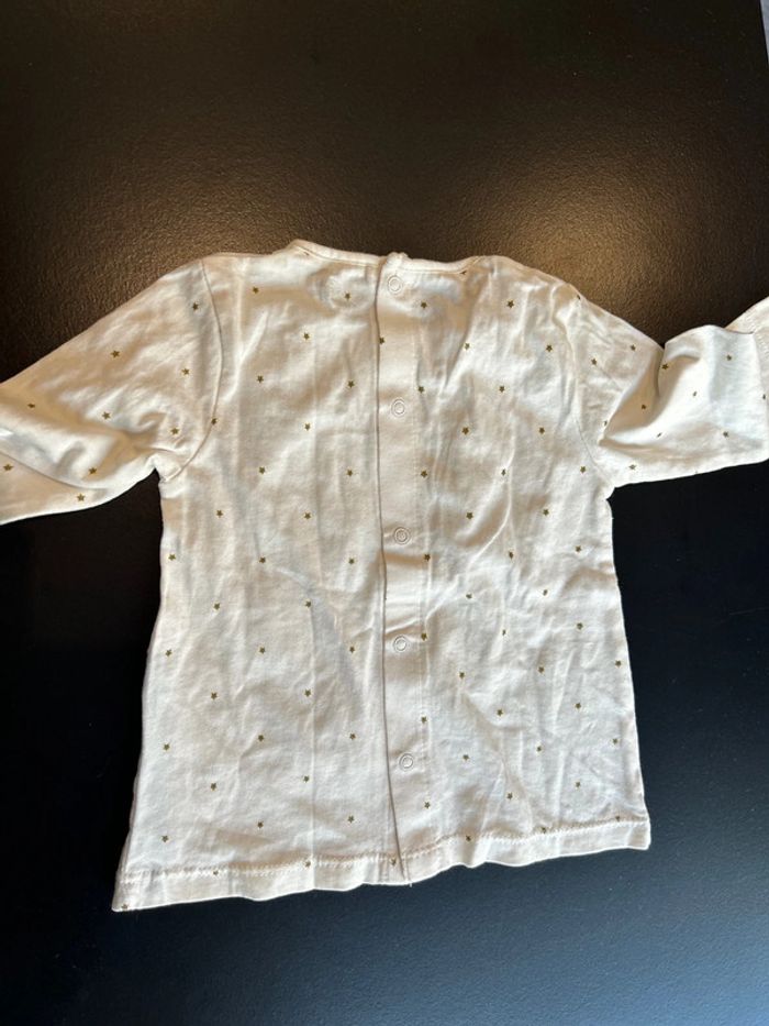 Teeshirt étoile - photo numéro 2