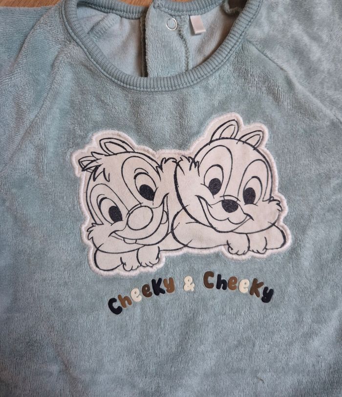 Pyjama tic et tac - photo numéro 4