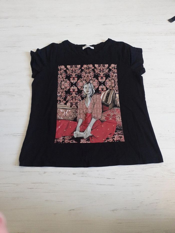 Tee shirt Promod taille XL