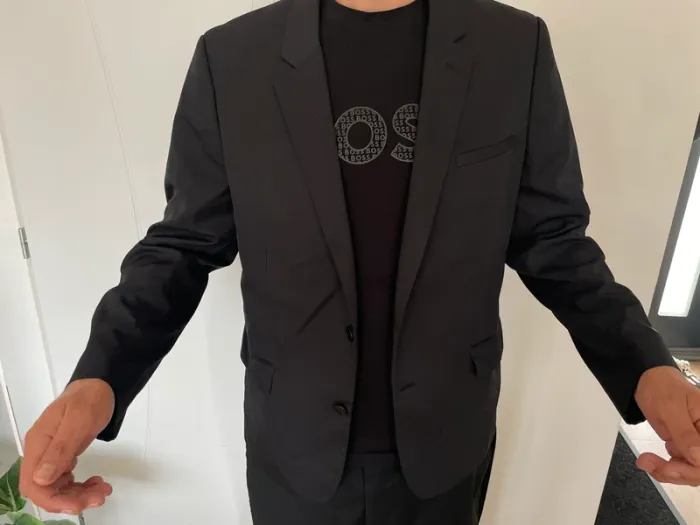 Blazer veste de costard 58 - photo numéro 2