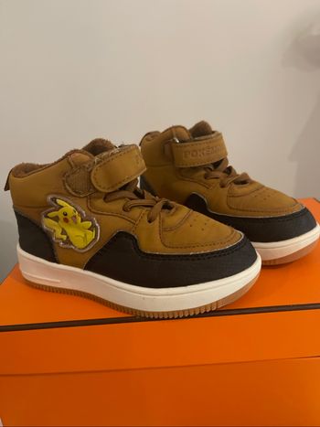 Chaussure Pokémon