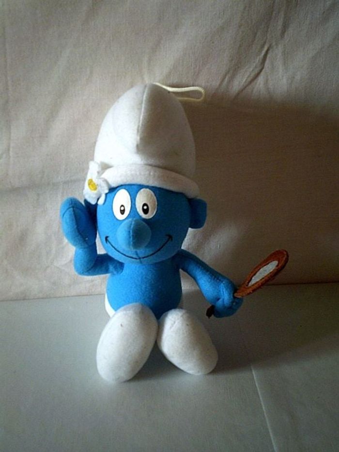 Peluche Stroumph