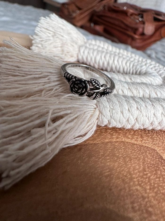 Bague rose - photo numéro 4