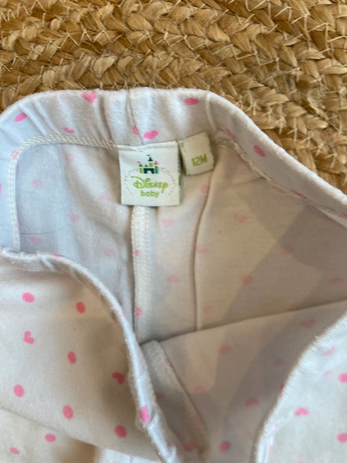 Legging fille 12 mois Disney Baby - photo numéro 2