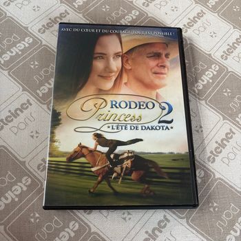 DVD rodéo princesse 2