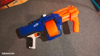 Nerf Elite Surgefire