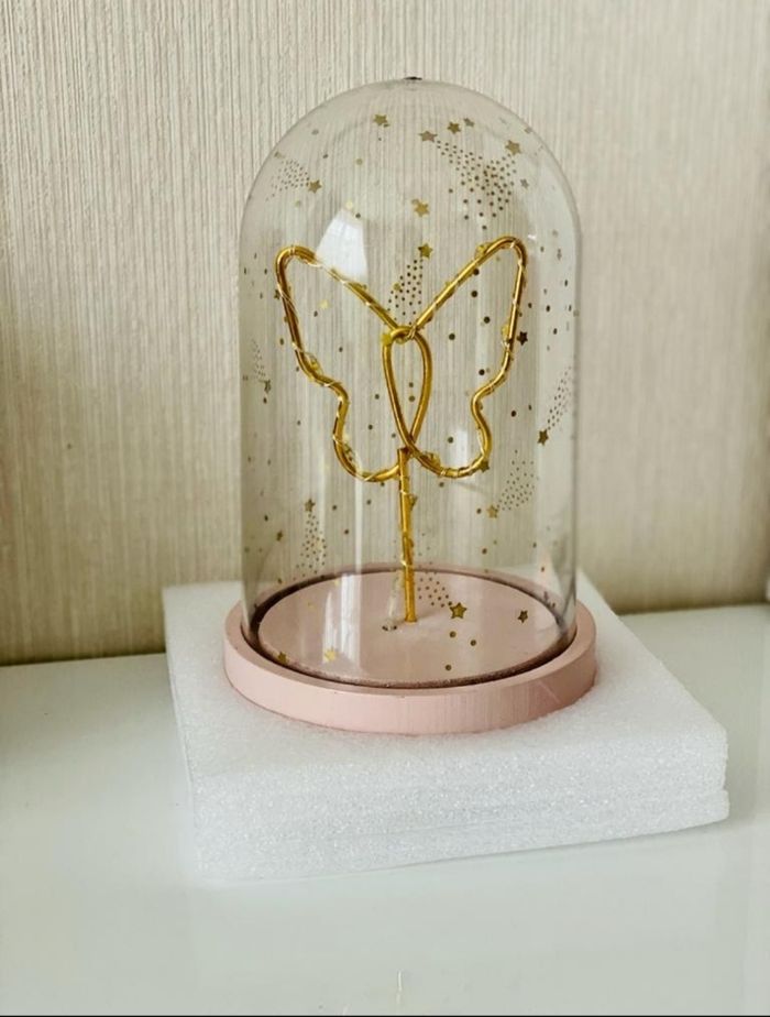 Lampe Papillon neuf