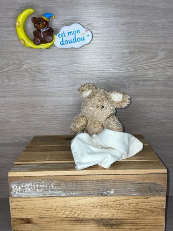 TIG05 doudou kangourou 🦘 tigex