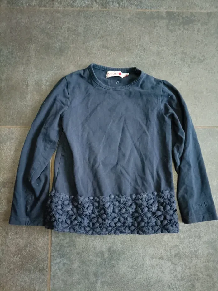 T-shirt manches longues