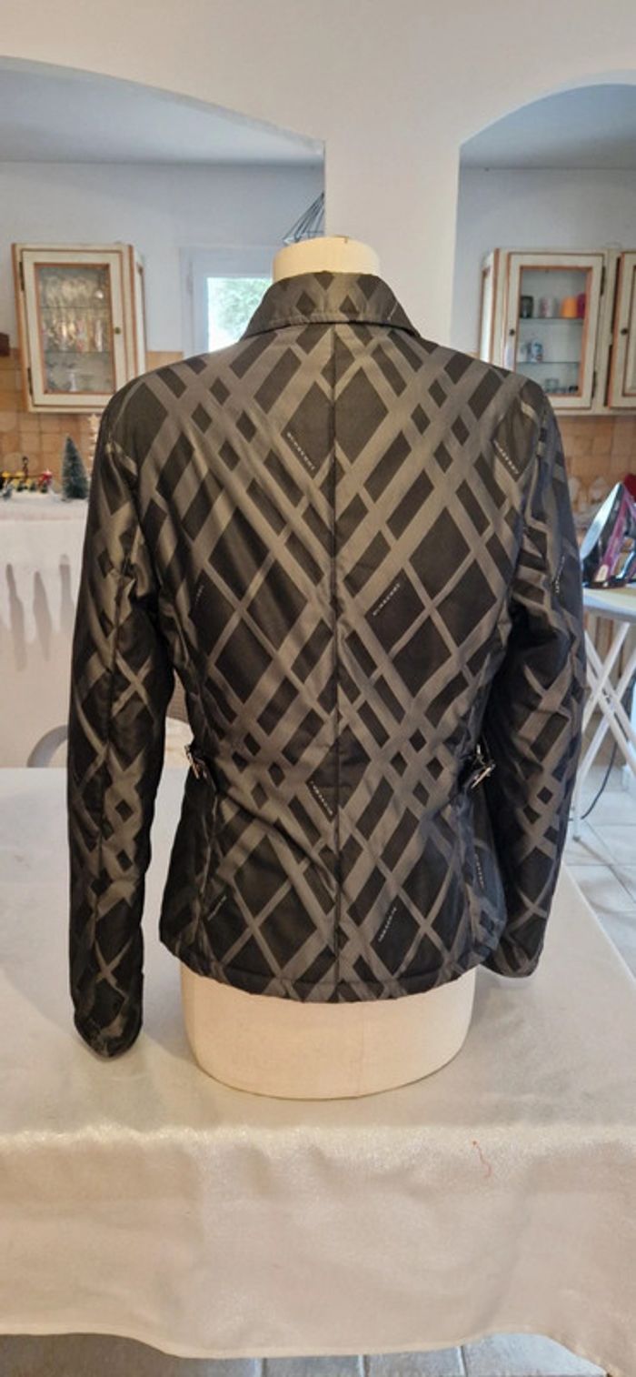 Veste burberry taille 40 - photo numéro 11