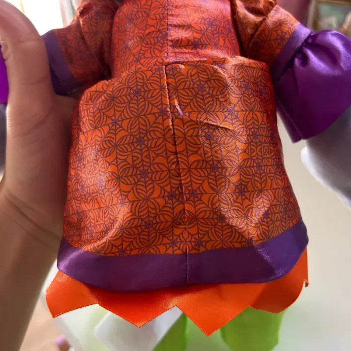 Peluche minnie disney halloween 2024 - photo numéro 7