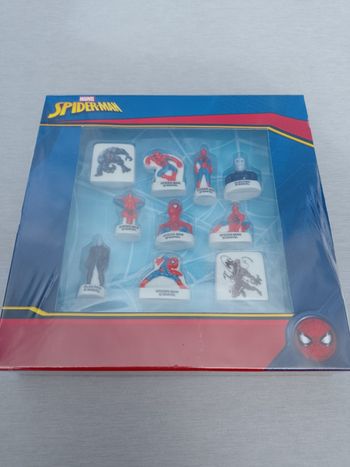Fèves Spiderman
