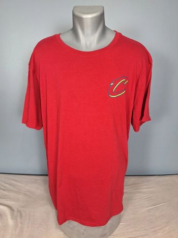 tee shirt imprime vintage nba / cleveland cavaliers  - collin sexton (503)