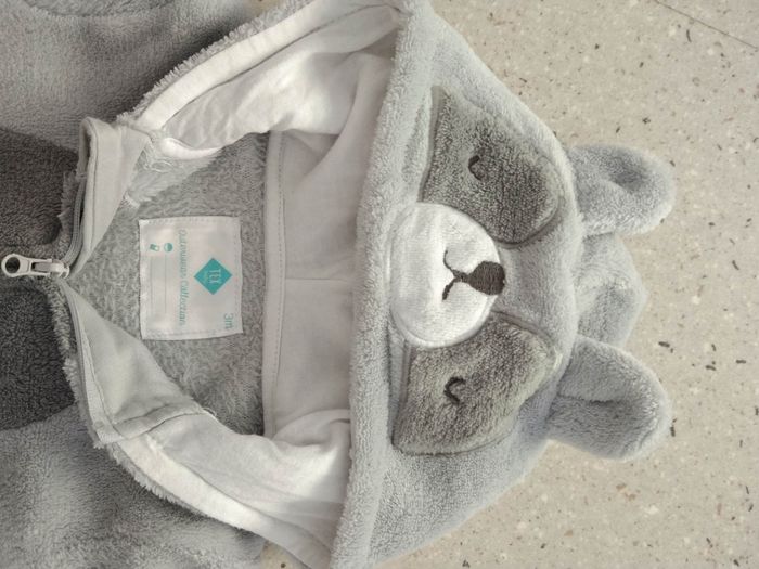 Combinaison 3 mois - photo numéro 2