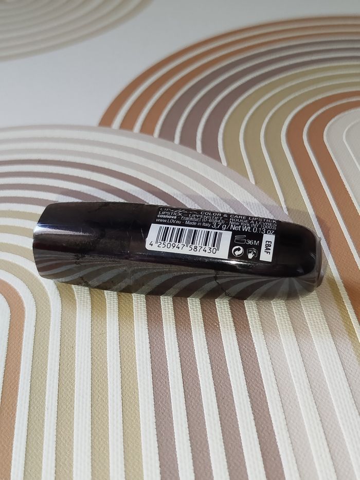 Rouge à lèvres LOV Cosmetics Lipaffair Rouge 552 - photo numéro 5