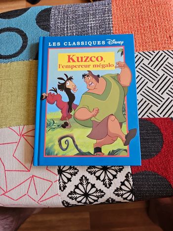 Kuzco, l'empereur mégalo