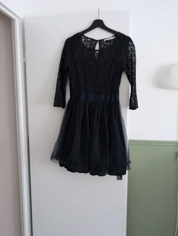 Robe Naf Naf tulle