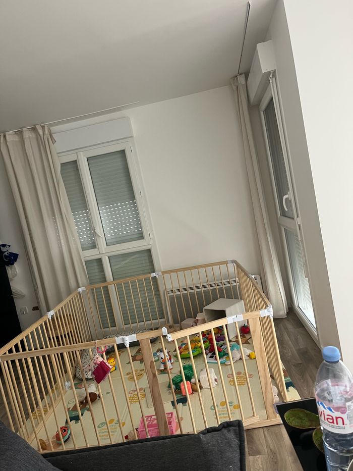Parc bébé
