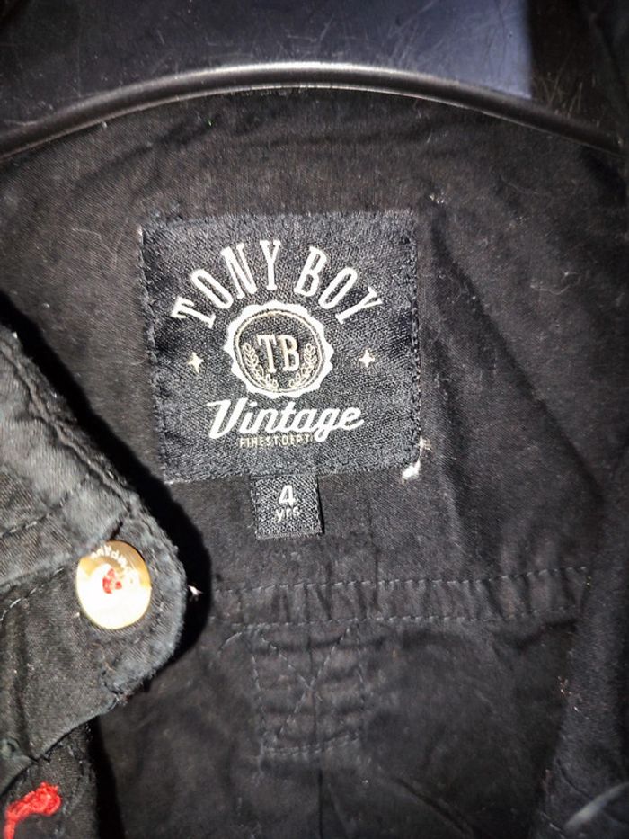 Chemise manche longue - photo numéro 4