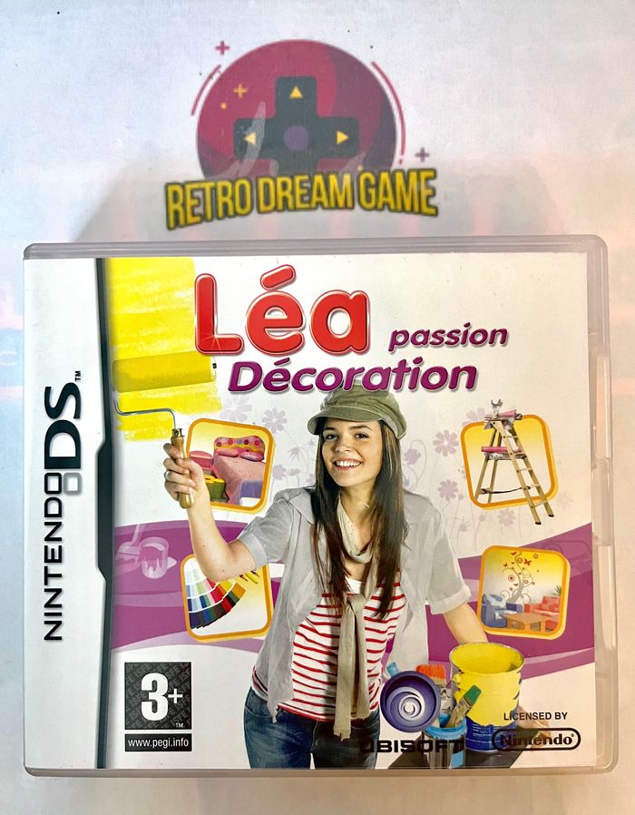 Lea passion Decoration sur DS
