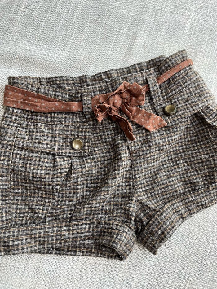 Short Zara - photo numéro 2