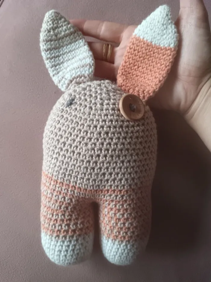 Lapin crochet