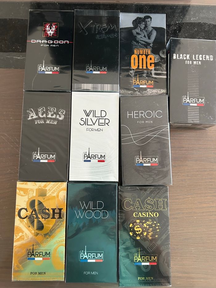 parfums - photo numéro 2